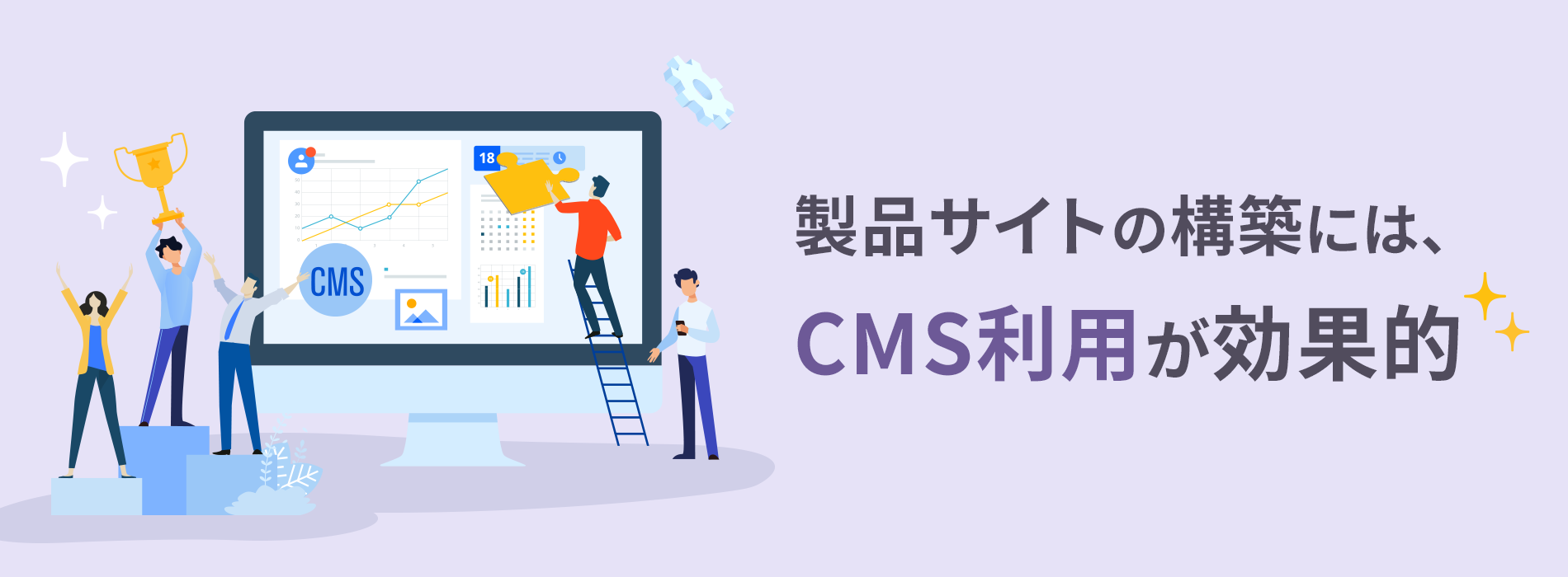 CMS利用