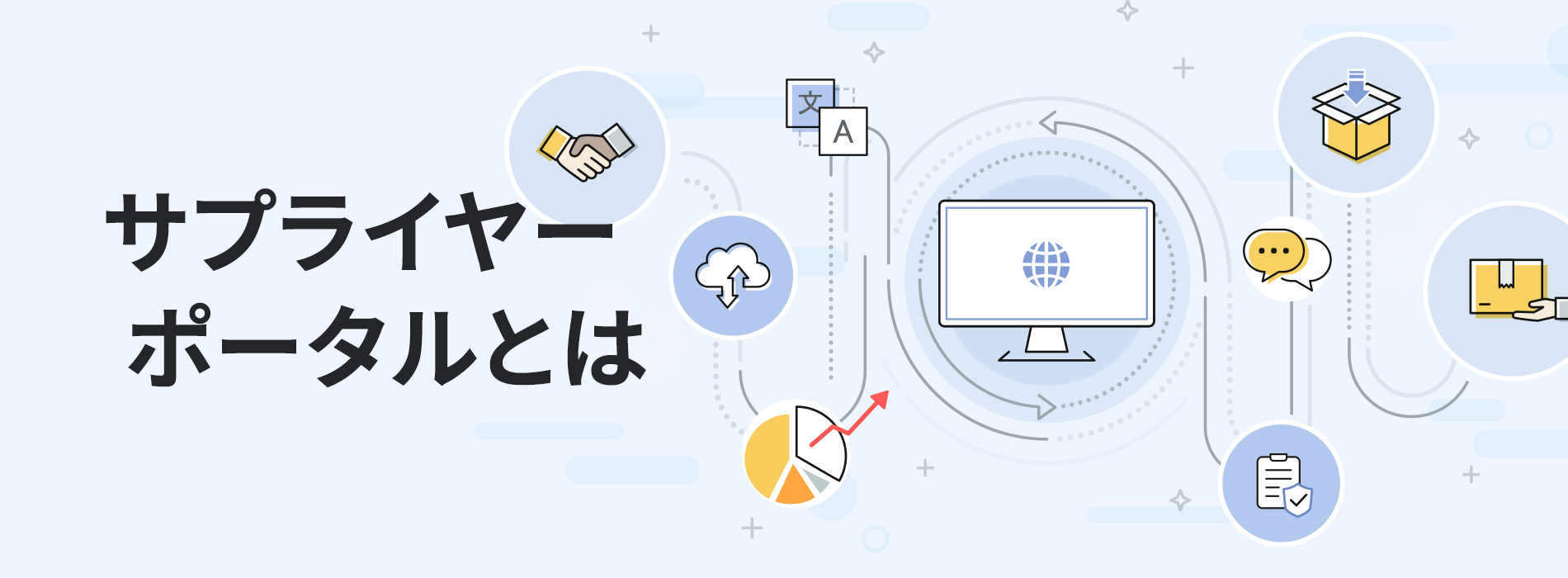 サプライヤーポータルとは