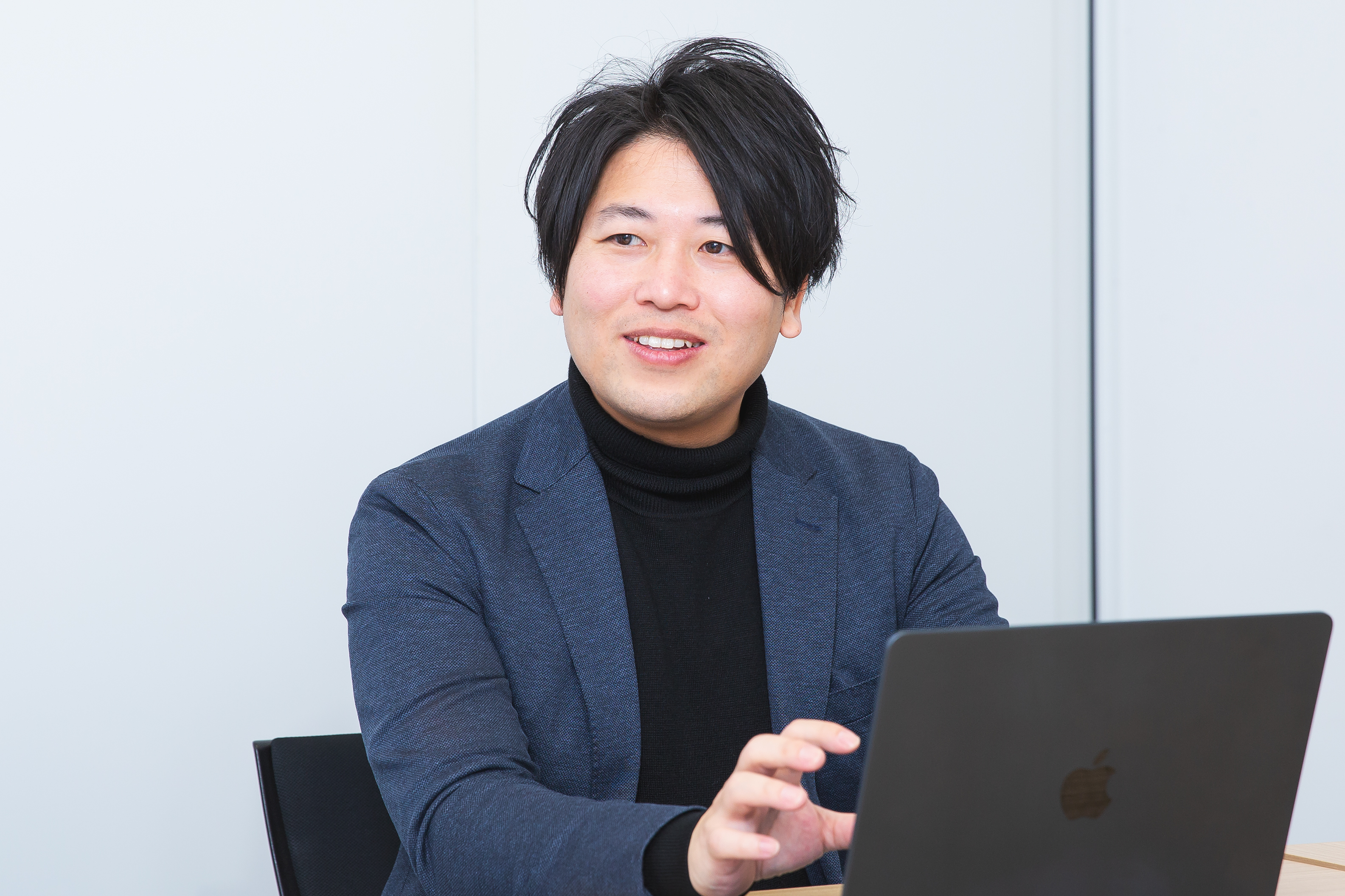 水戸部 様（ANAファシリティーズ株式会社 不動産事業部 マネージャー）