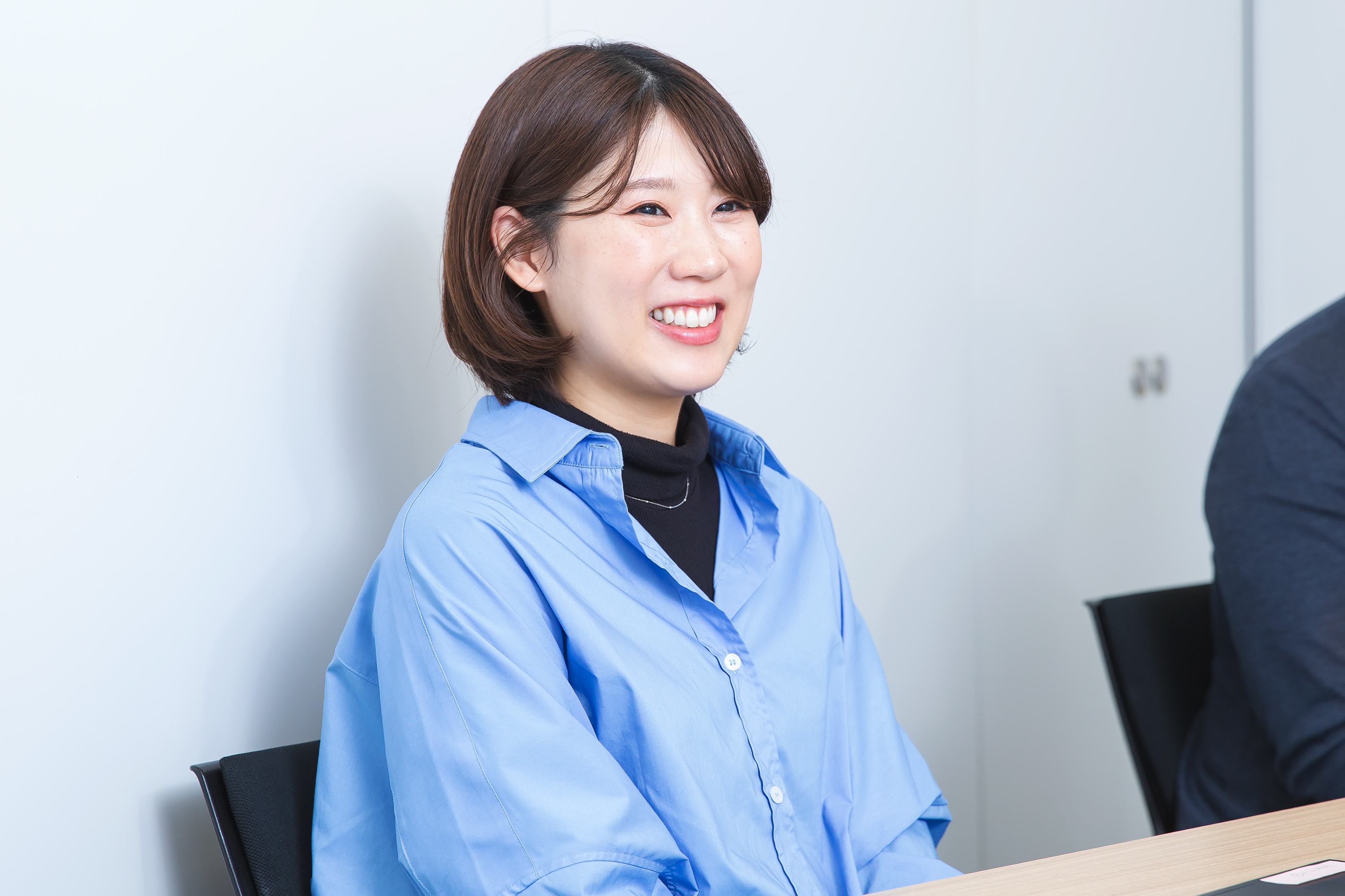 藤田 様（ANAファシリティーズ株式会社 不動産事業部　スーパーバイザー）