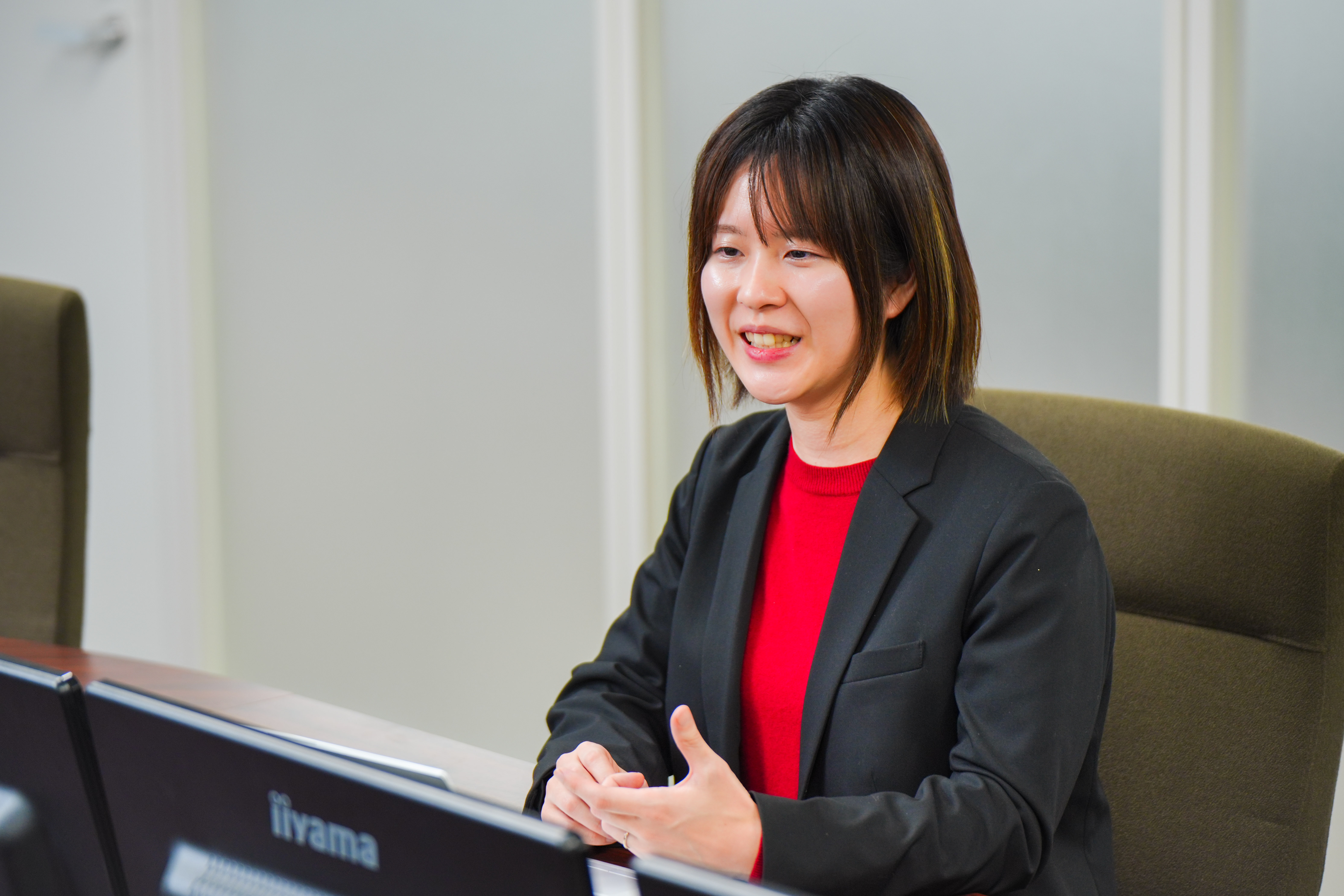 重森（シフト 営業）