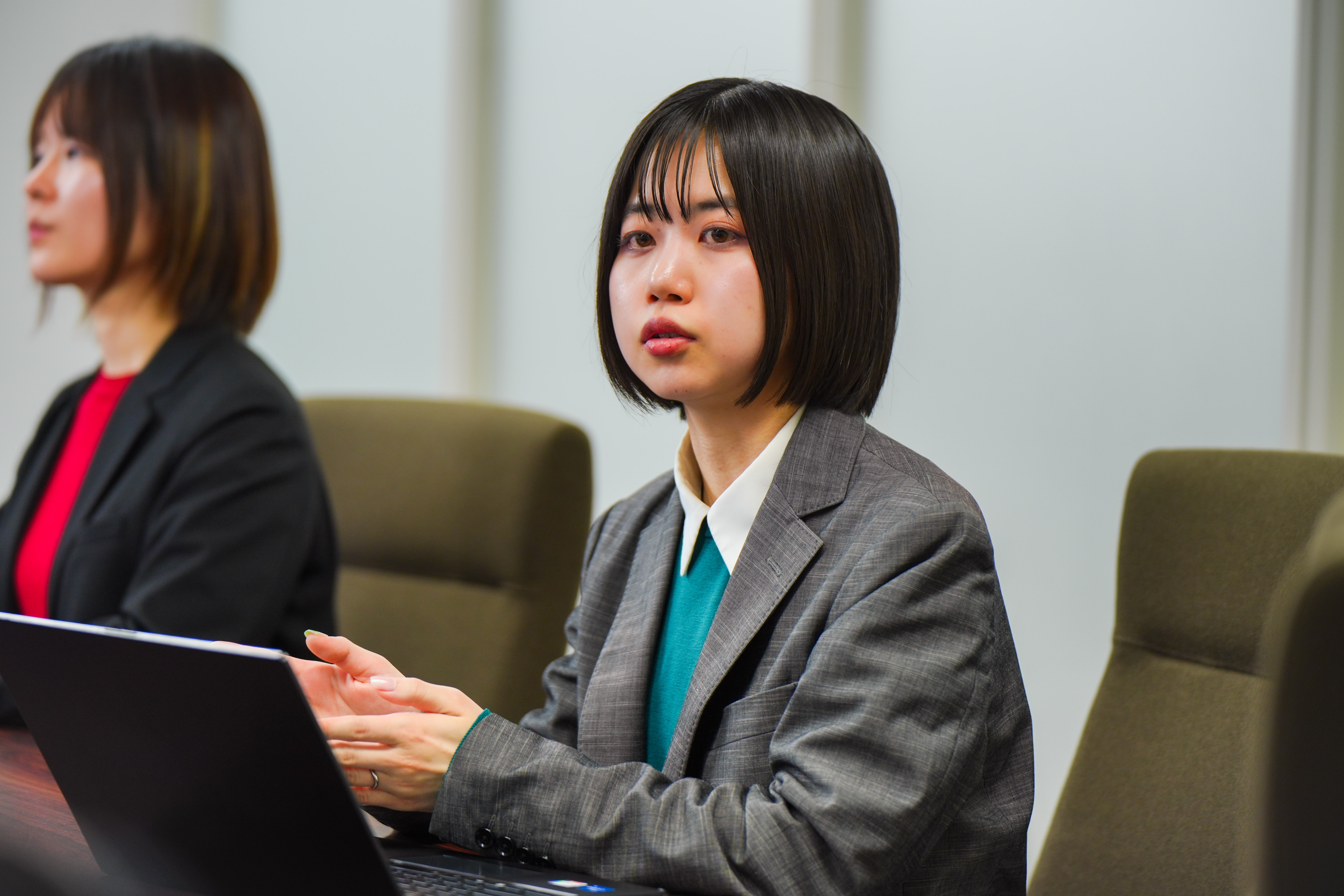 塩野（シフト ディレクター）