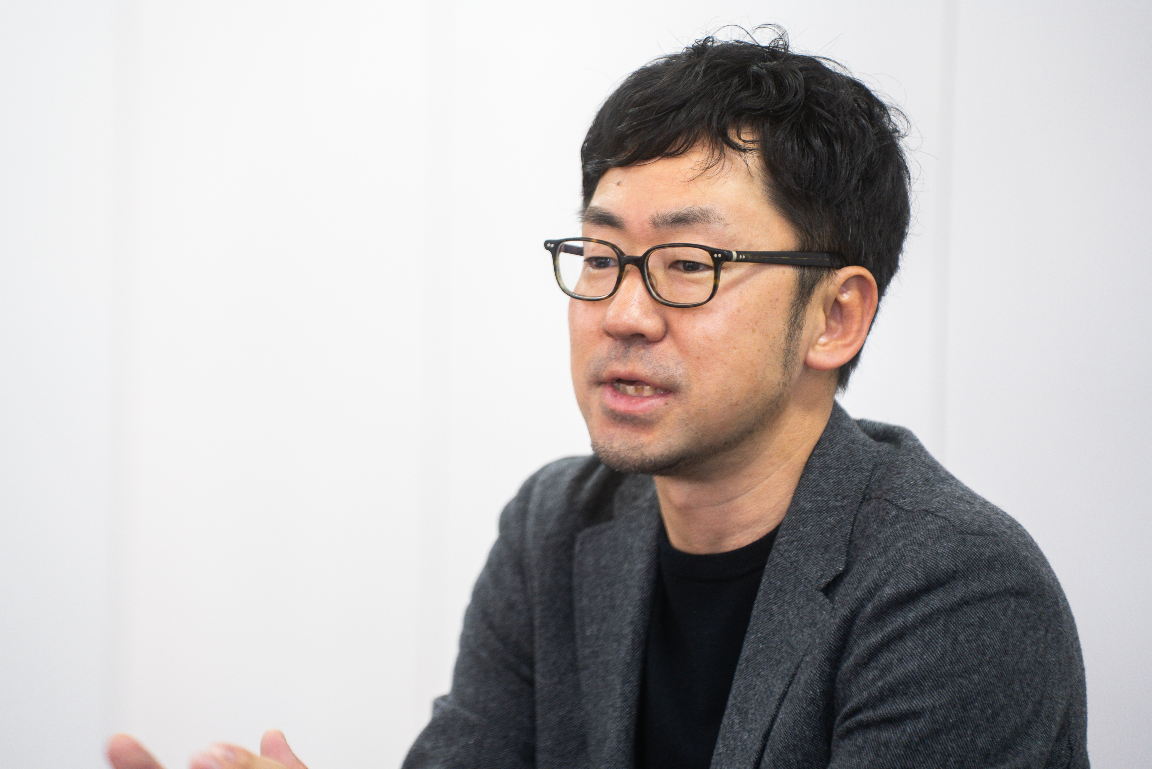 田中 様（株式会社ブレインズテクノロジー 製品開発部 NeuronES 営業部長）