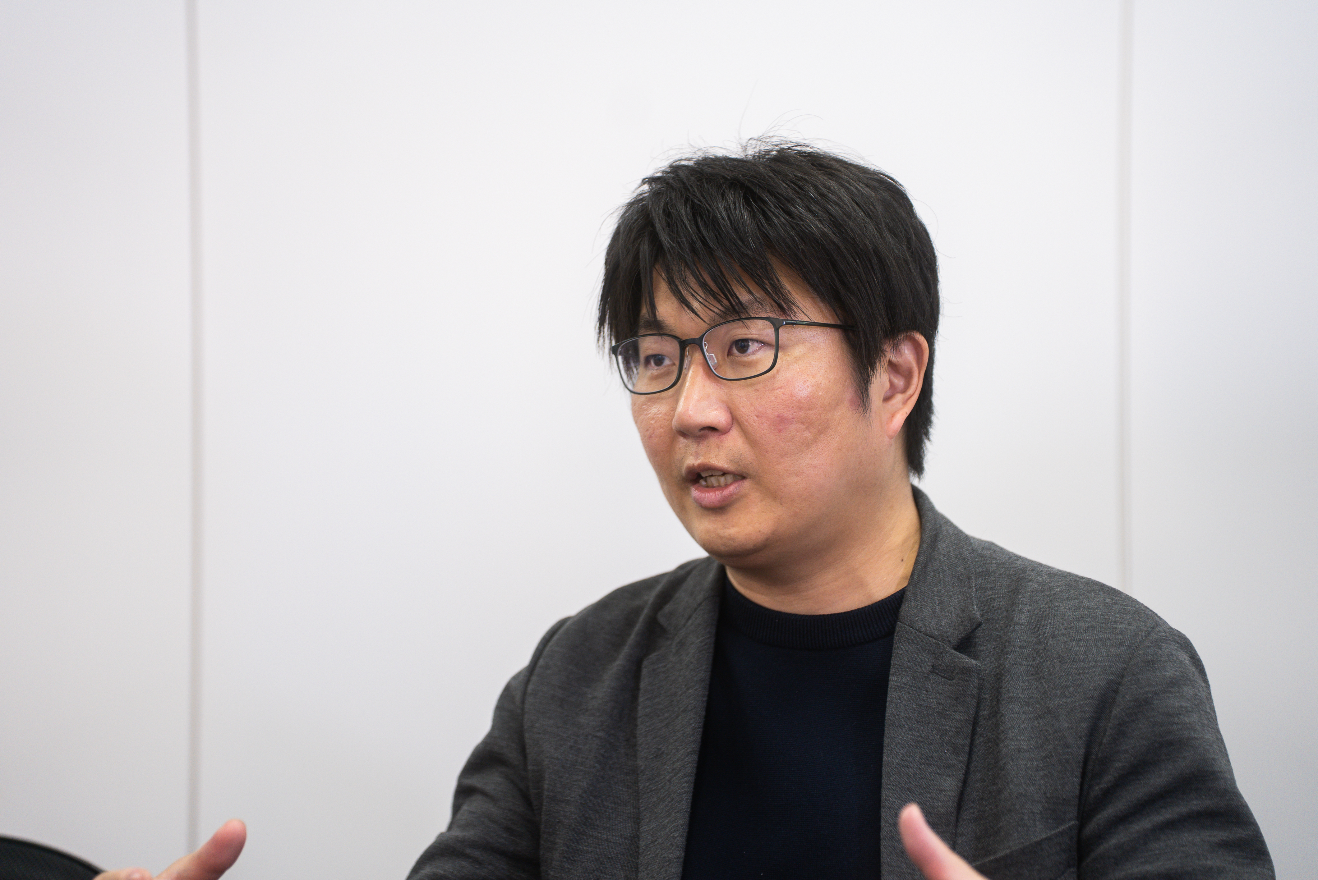 江川 様（ブレインズテクノロジー株式会社 製品開発部 Neuron ES事業開発室 パートナーデベロップメントチーム マネージャー）