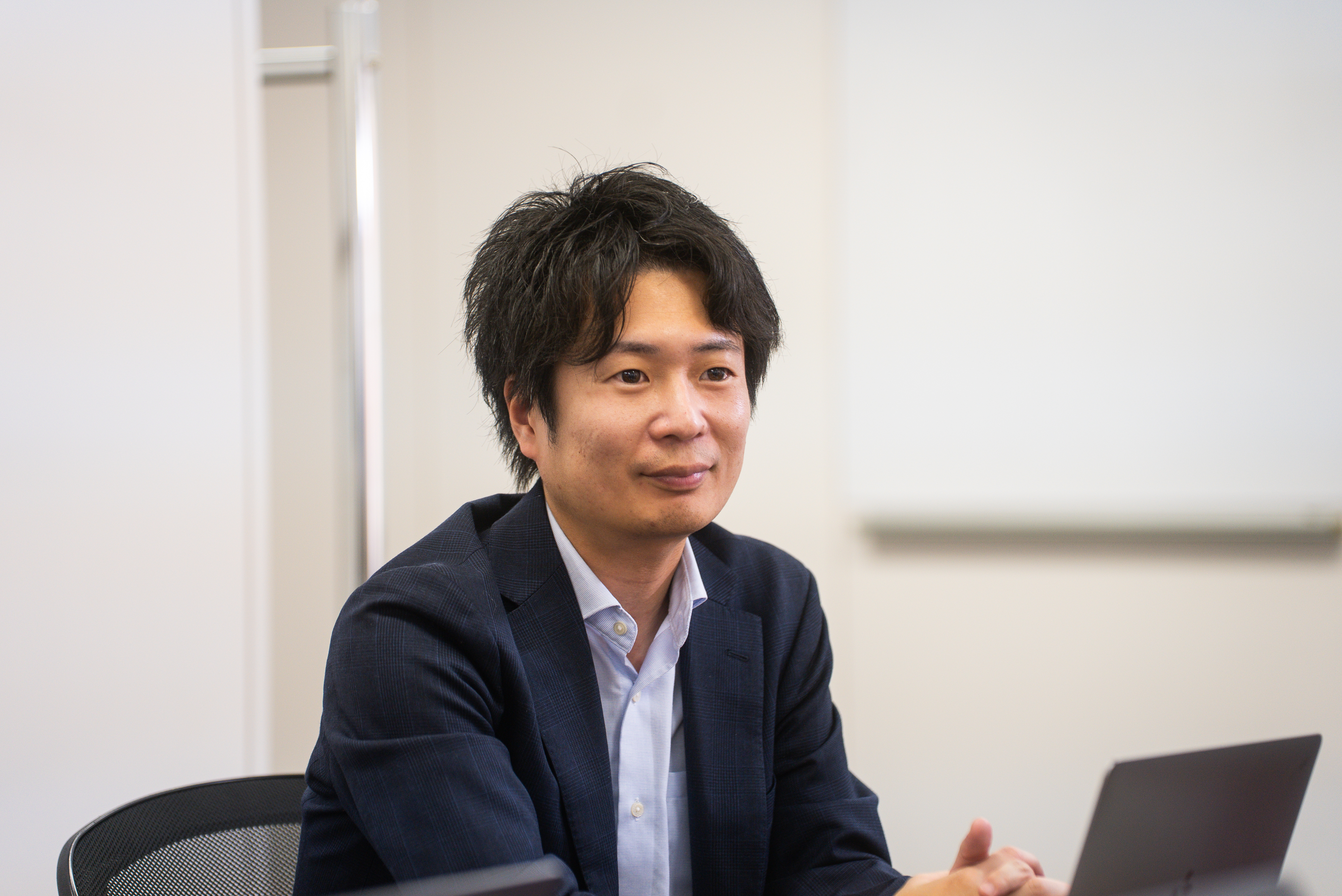 岡本 様（ブレインズテクノロジー株式会社 Neuron ES事業開発部 マーケティングチーム マネージャー）