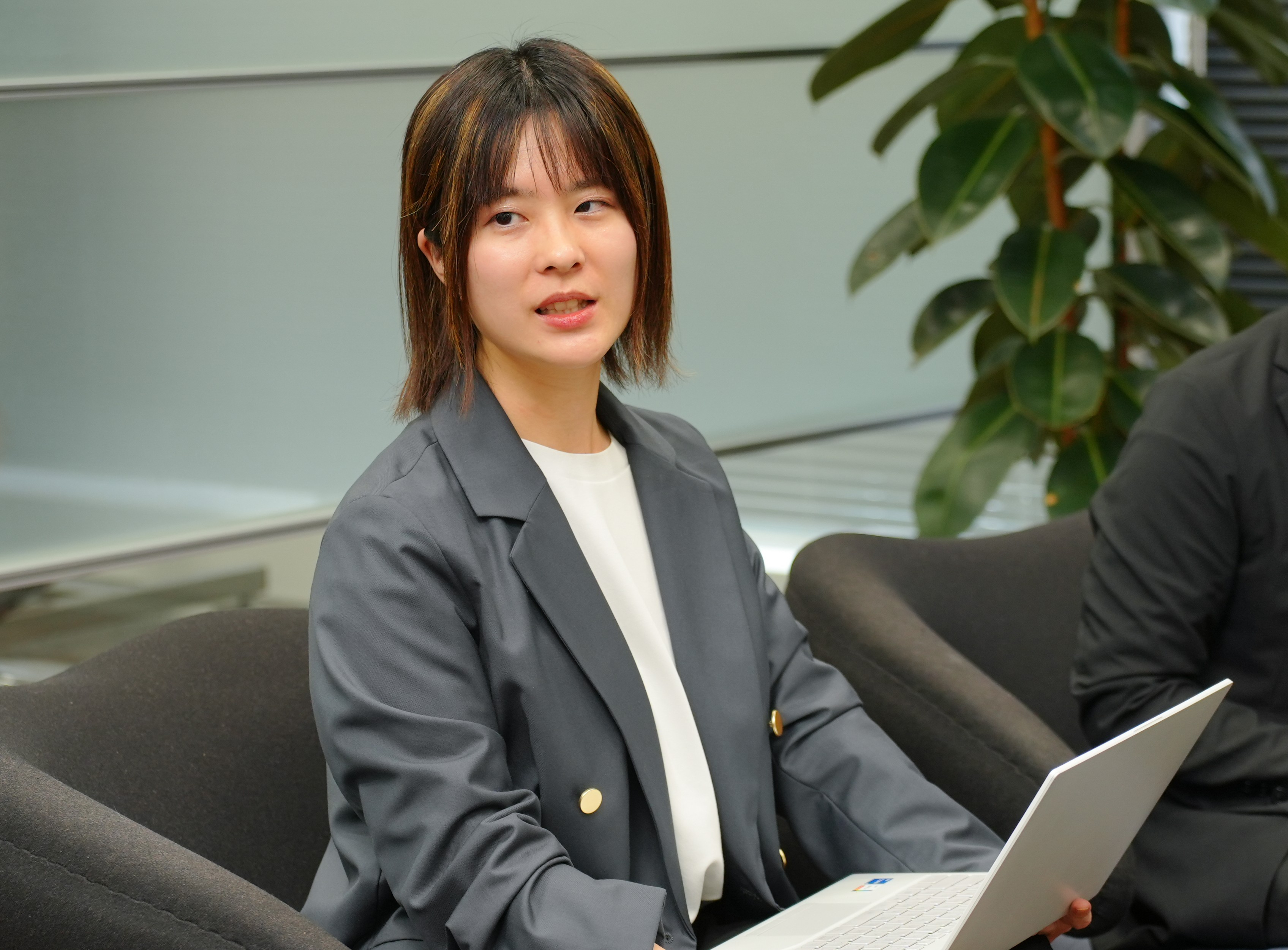 重森（シフト 営業）