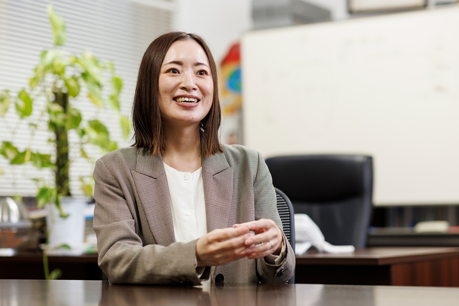 久原（シフト Webディレクター）