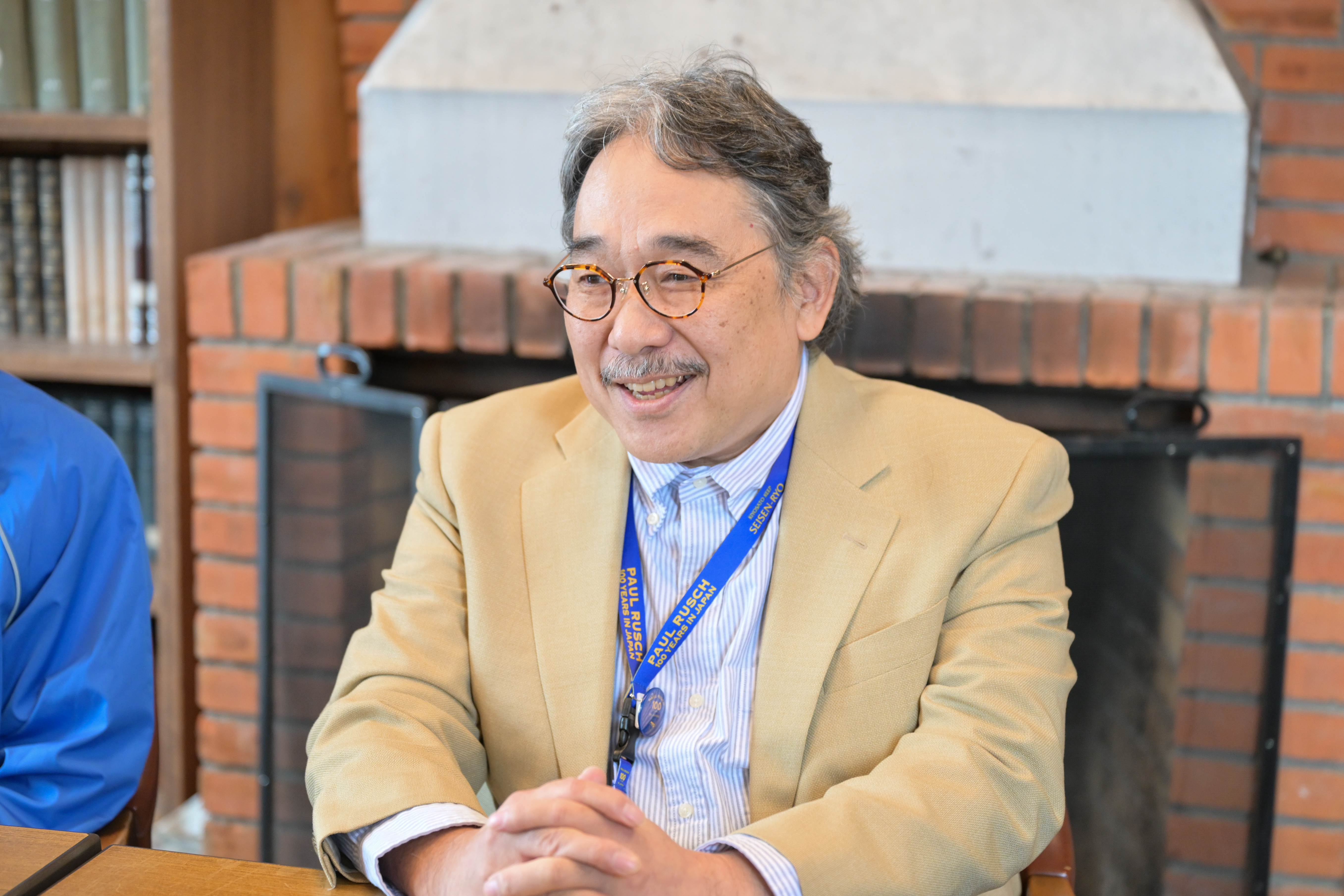 秦 様（公益財団法人キープ協会 企画部）