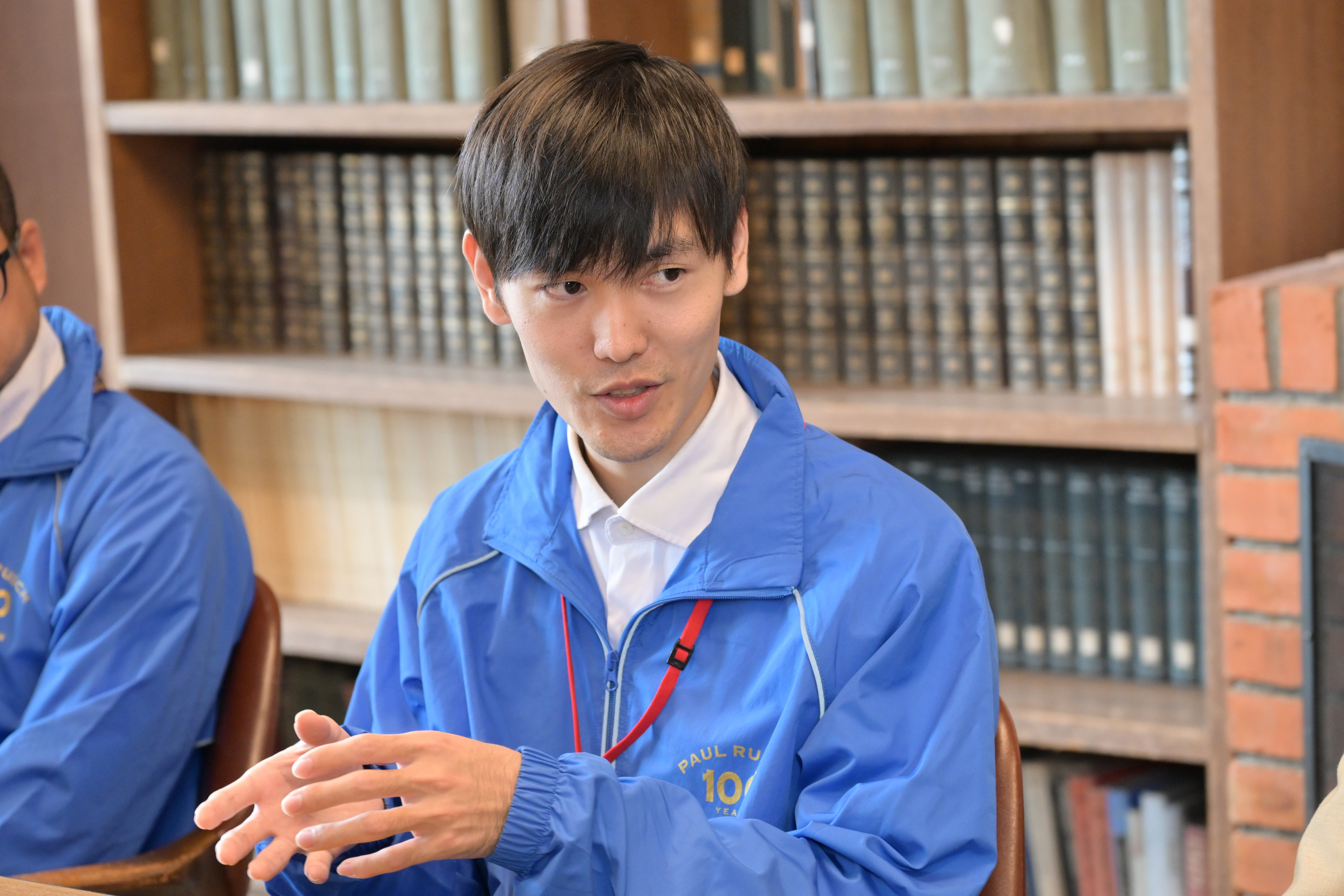 五味 様（公益財団法人キープ協会 企画部）