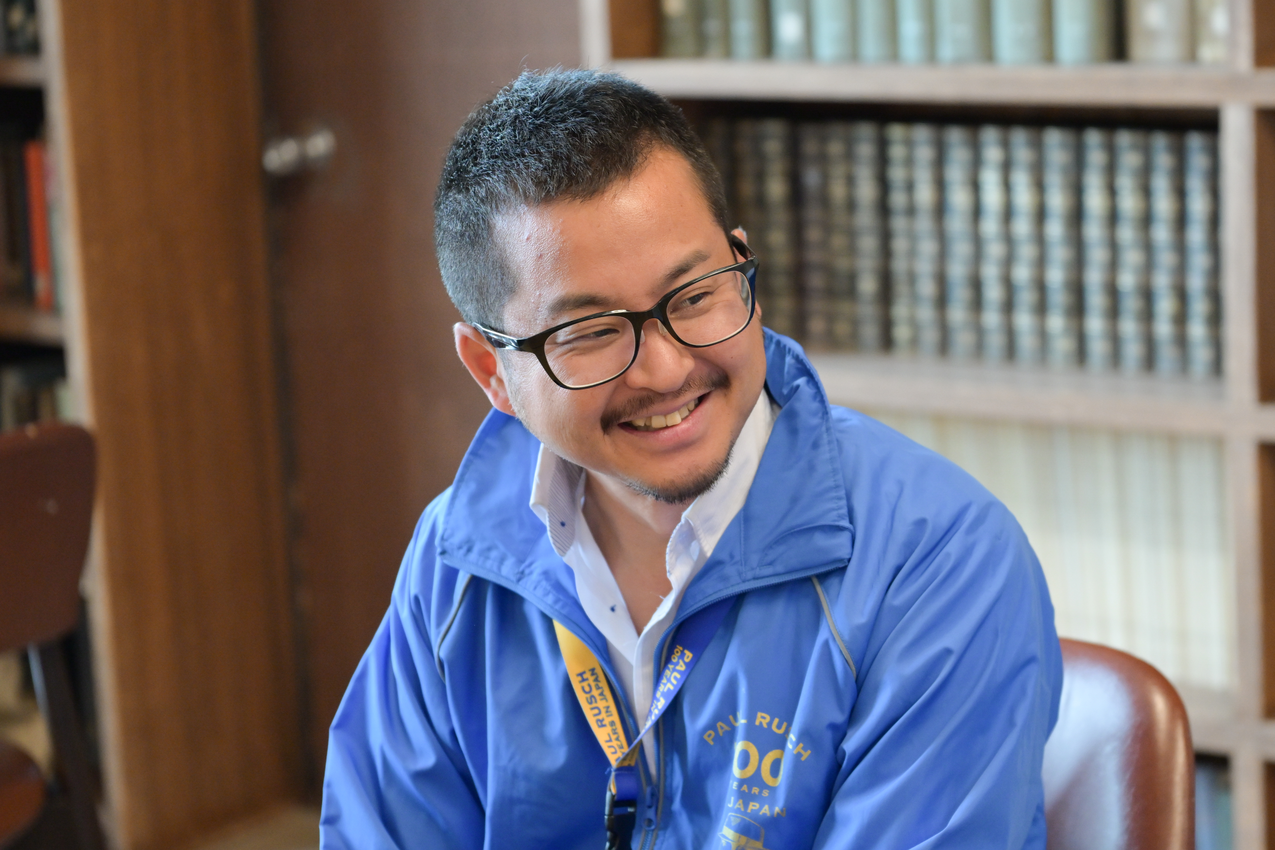 村田 様（公益財団法人キープ協会 企画部 副部長）