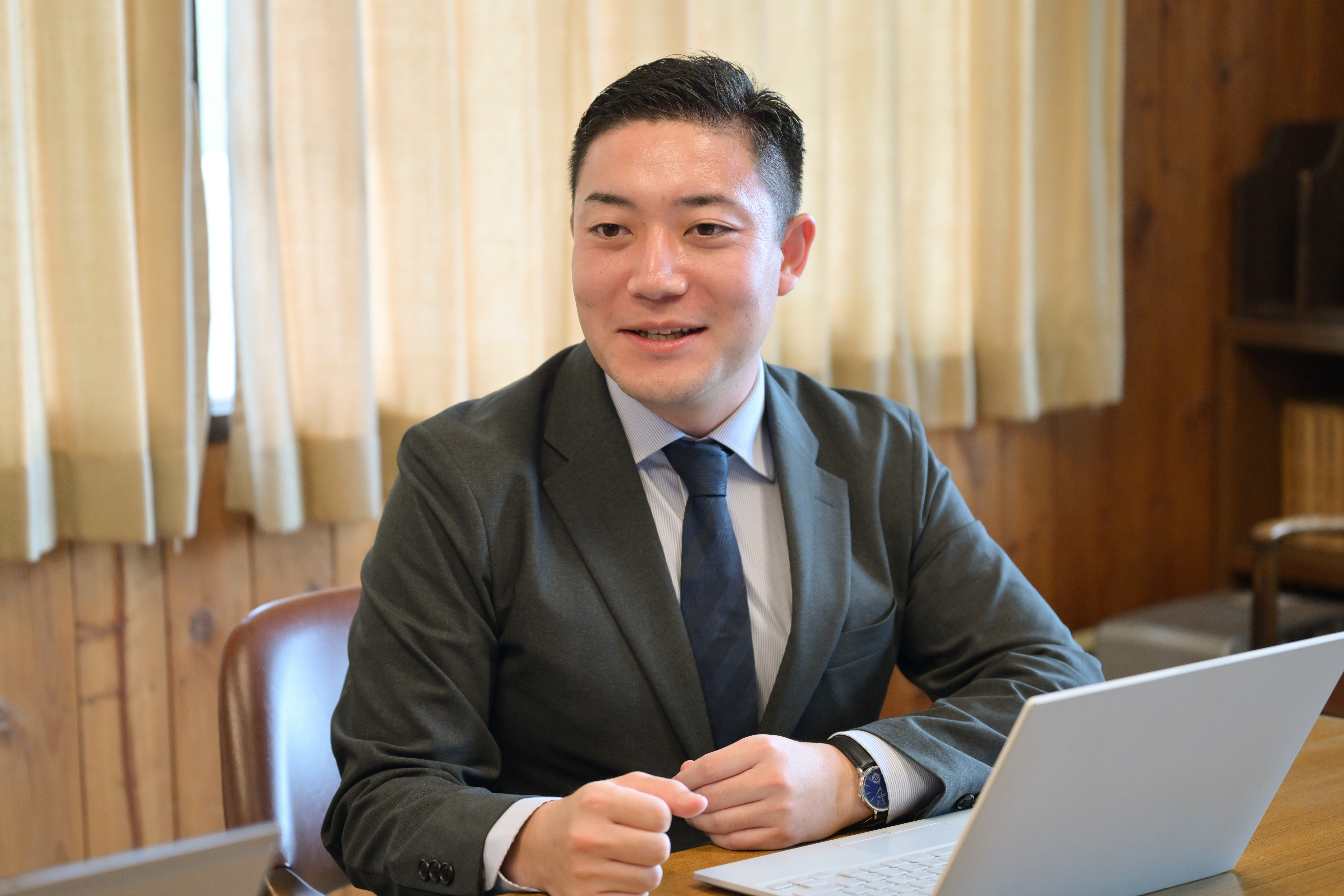 磯野（シフト Webディレクター）