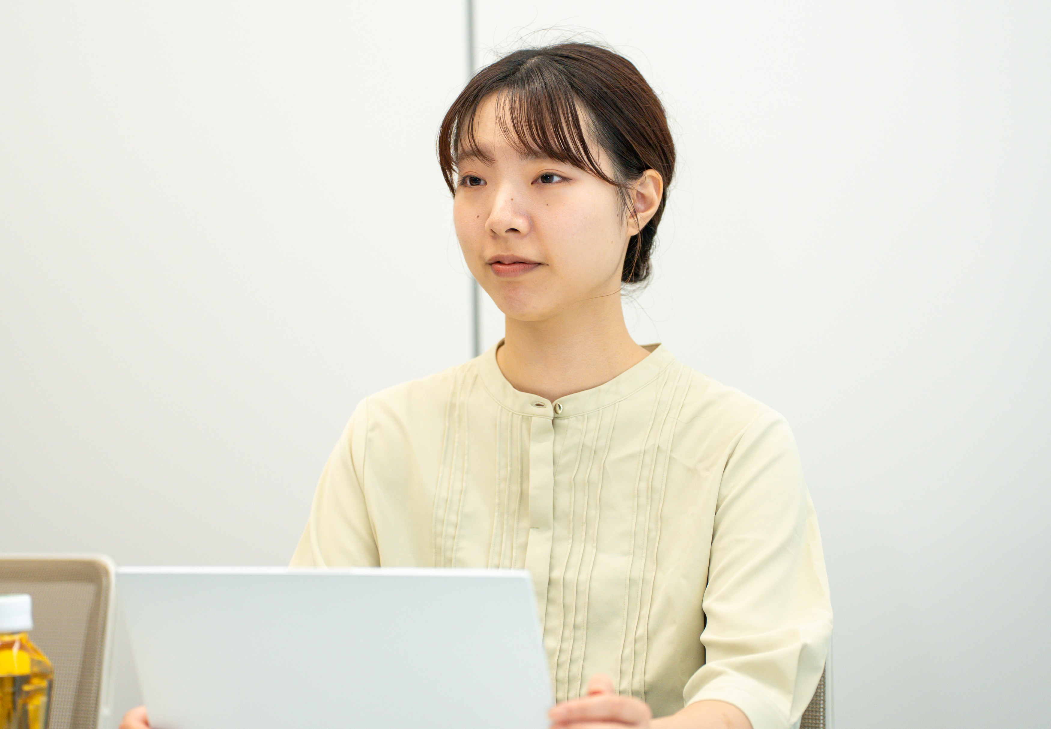 岡島(シフト Webディレクター)
