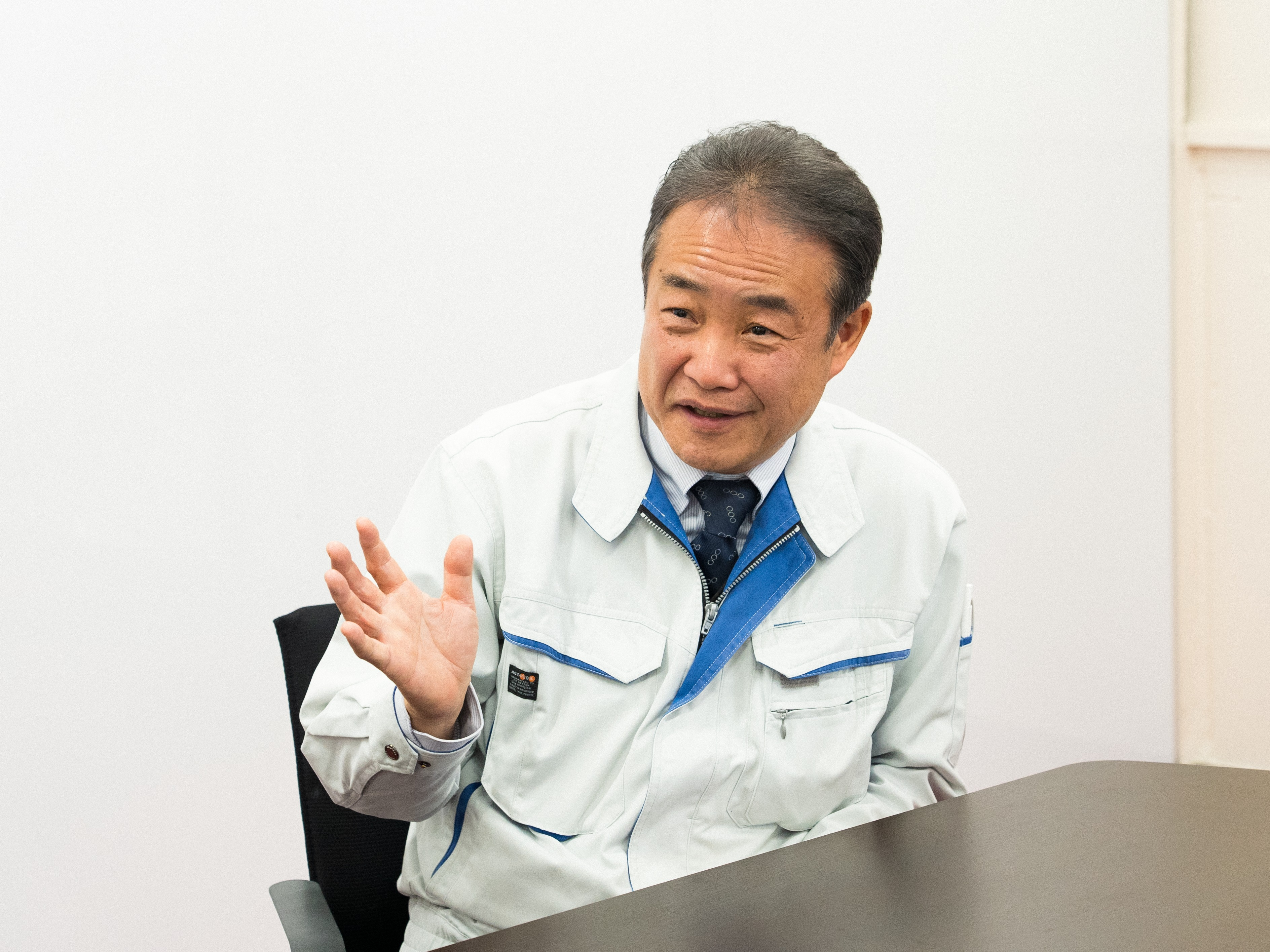 山岸 智雄 様　オルガン針株式会社 取締役 営業・マーケティング担当
