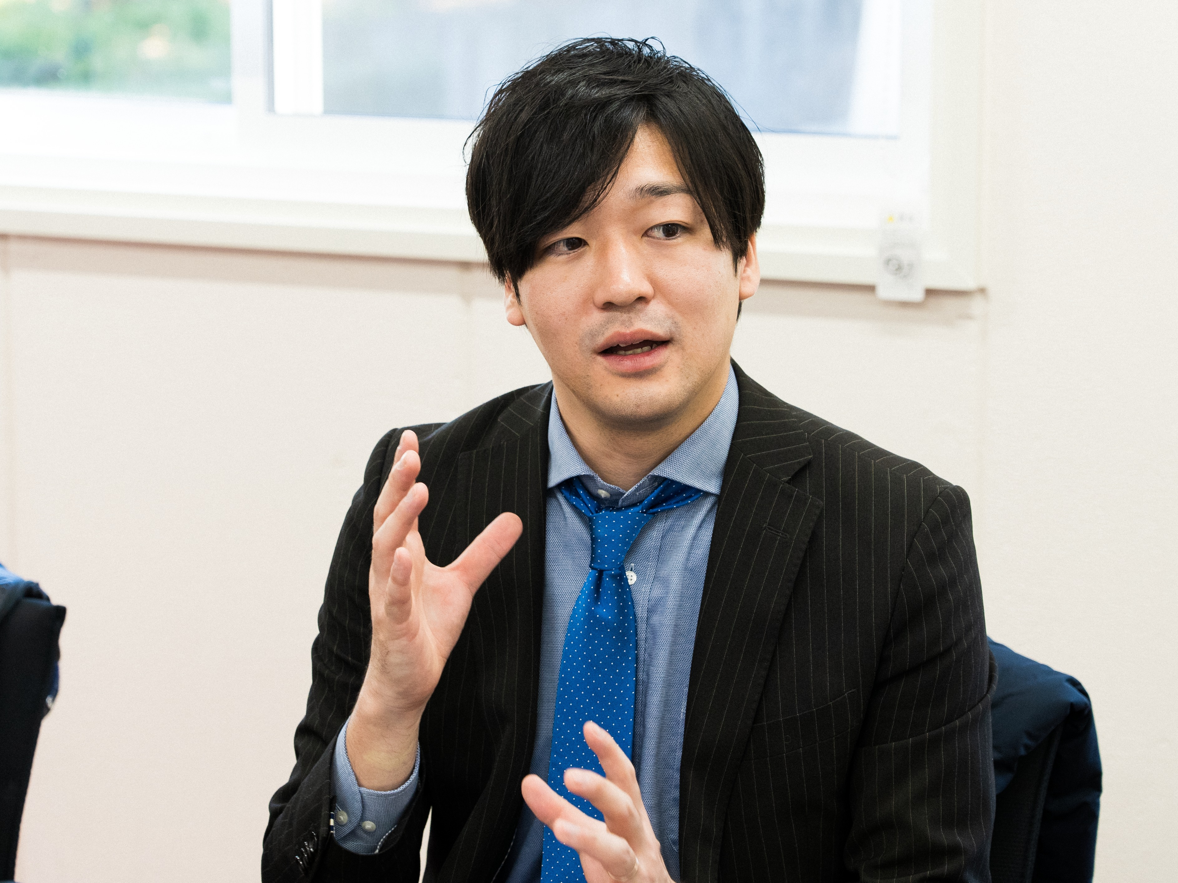 市岡 亮太　シフト Webディレクター