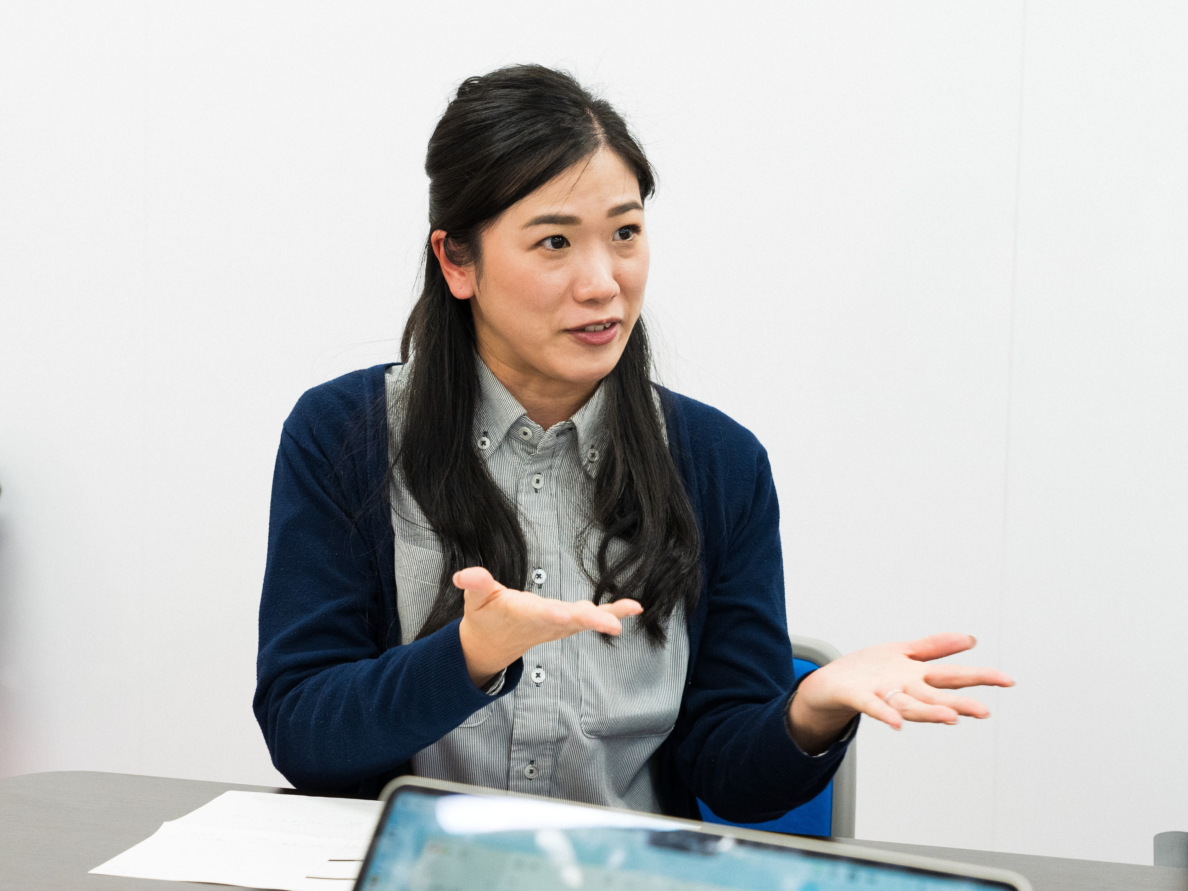 小寺 直子 様　オルガン針株式会社 営業本部 販売促進部 広告企画課