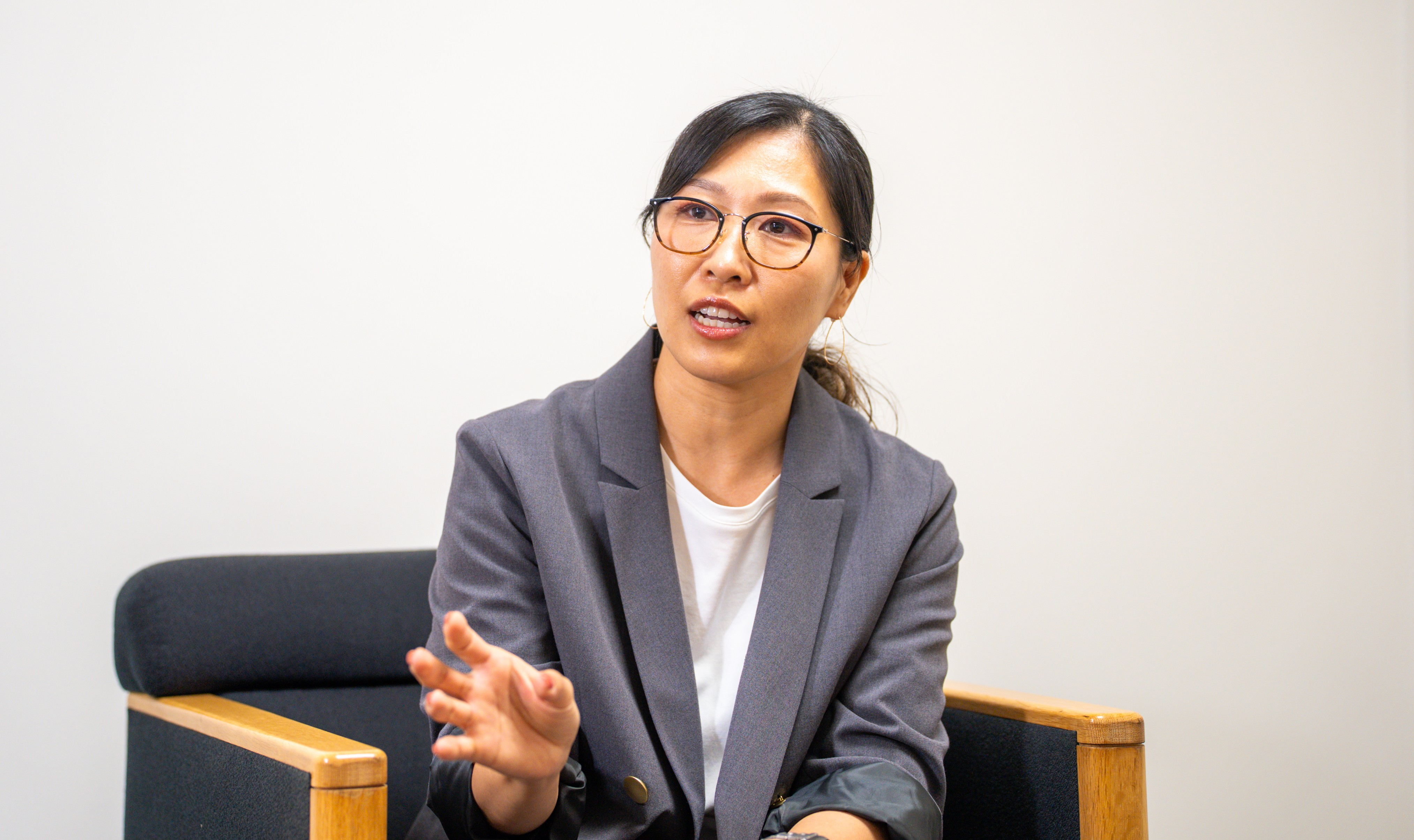 内田 様（株式会社サカタのタネ　国内営業本部）