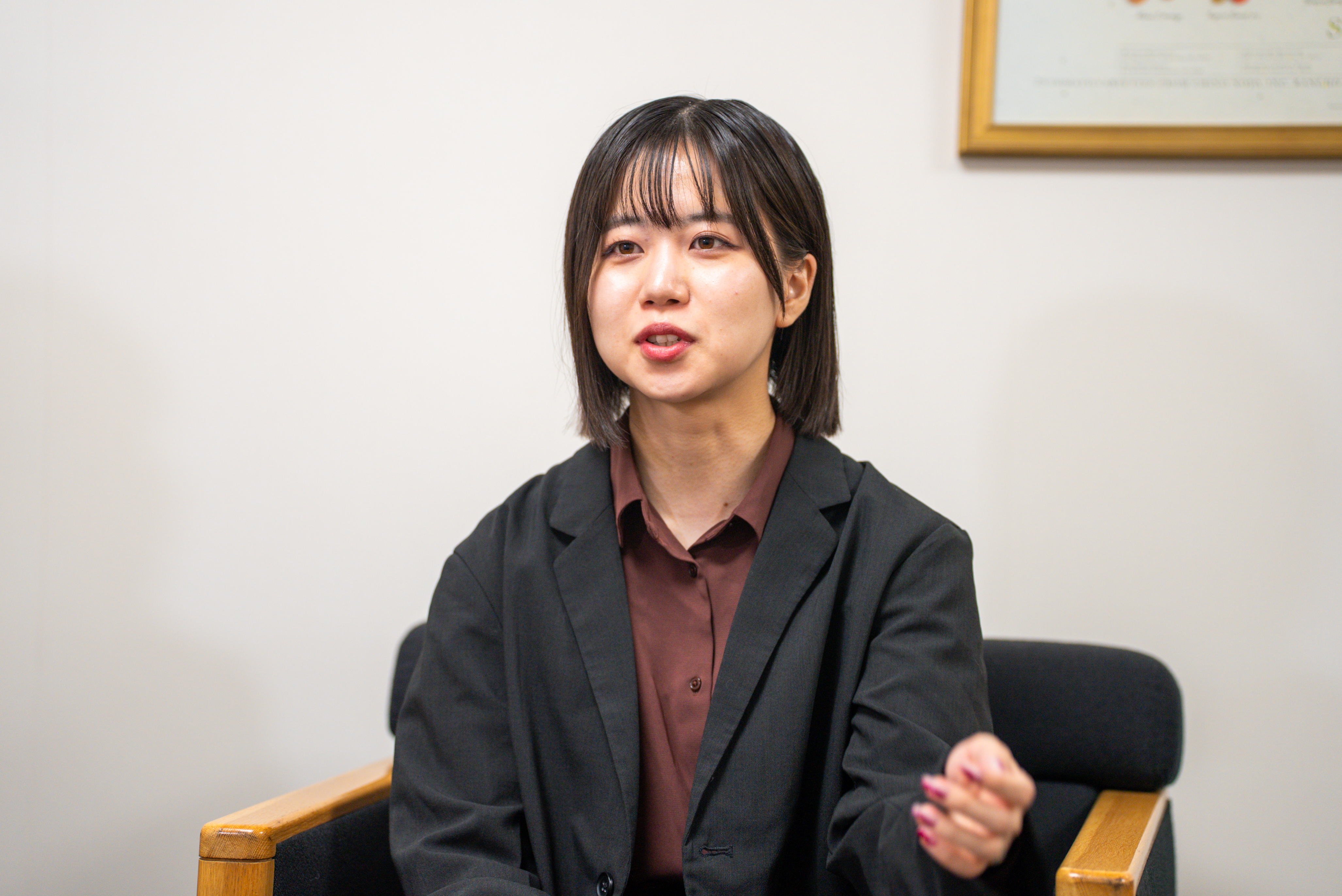 塩野（シフト Webディレクター）