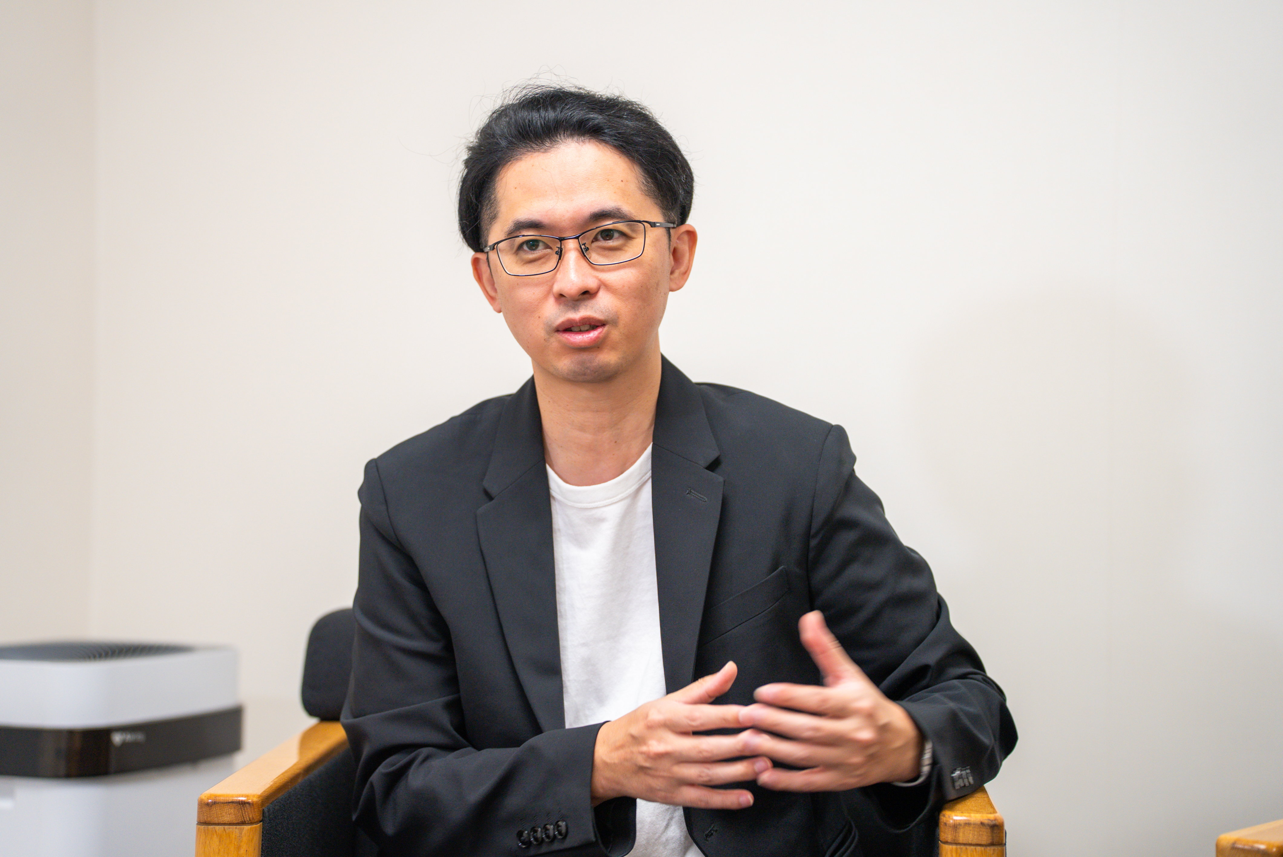 濱野（シフト Webディレクター）