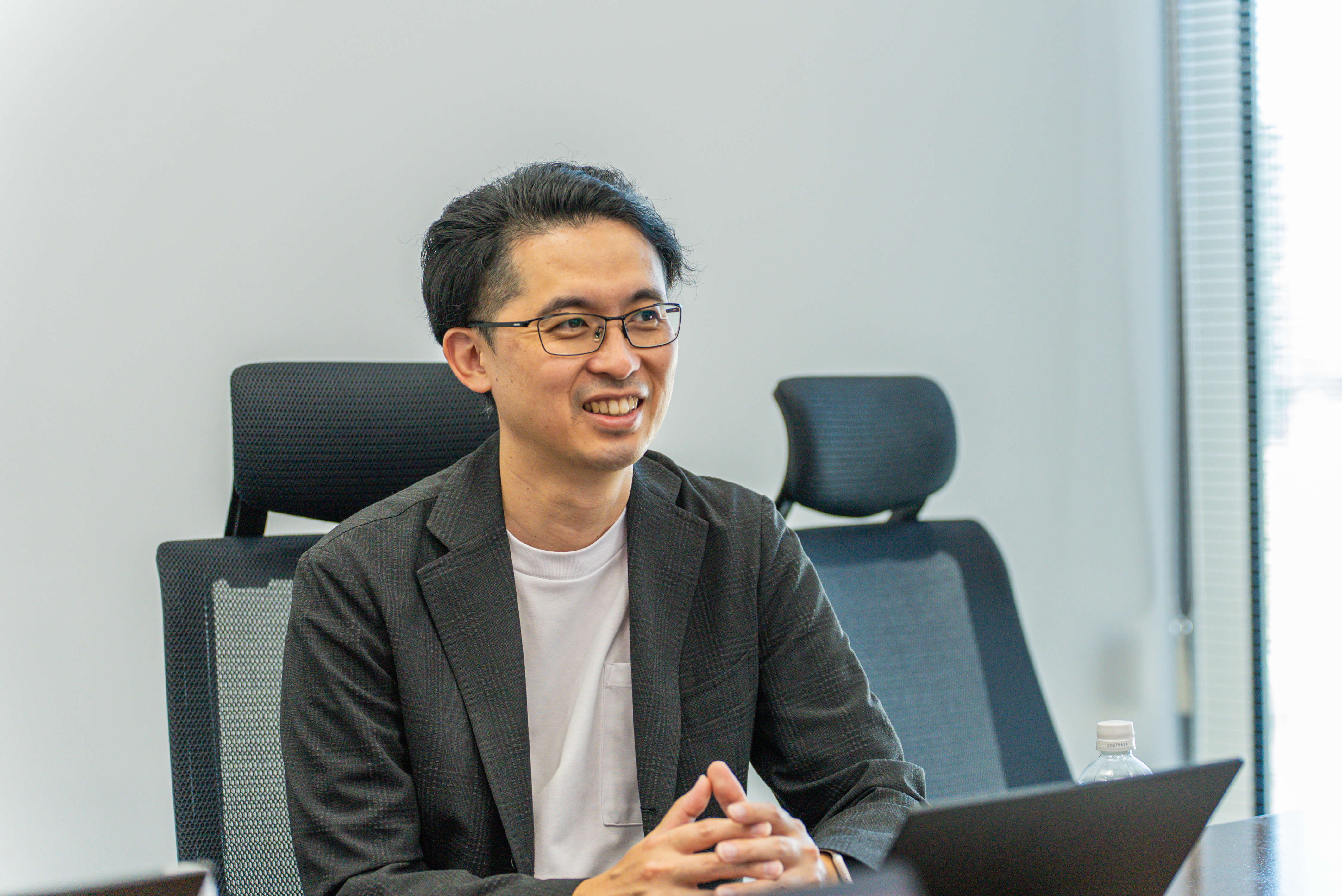 濱野（シフト Webディレクター）