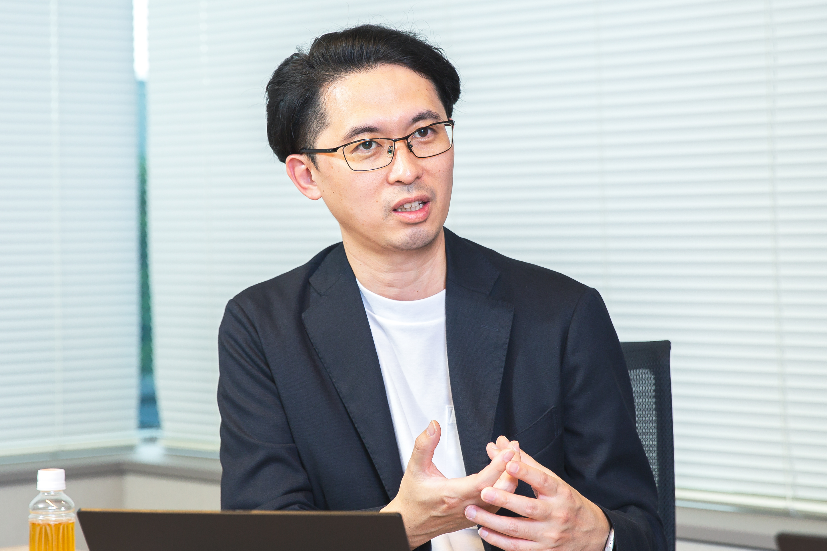 濱野(シフト Webディレクター)