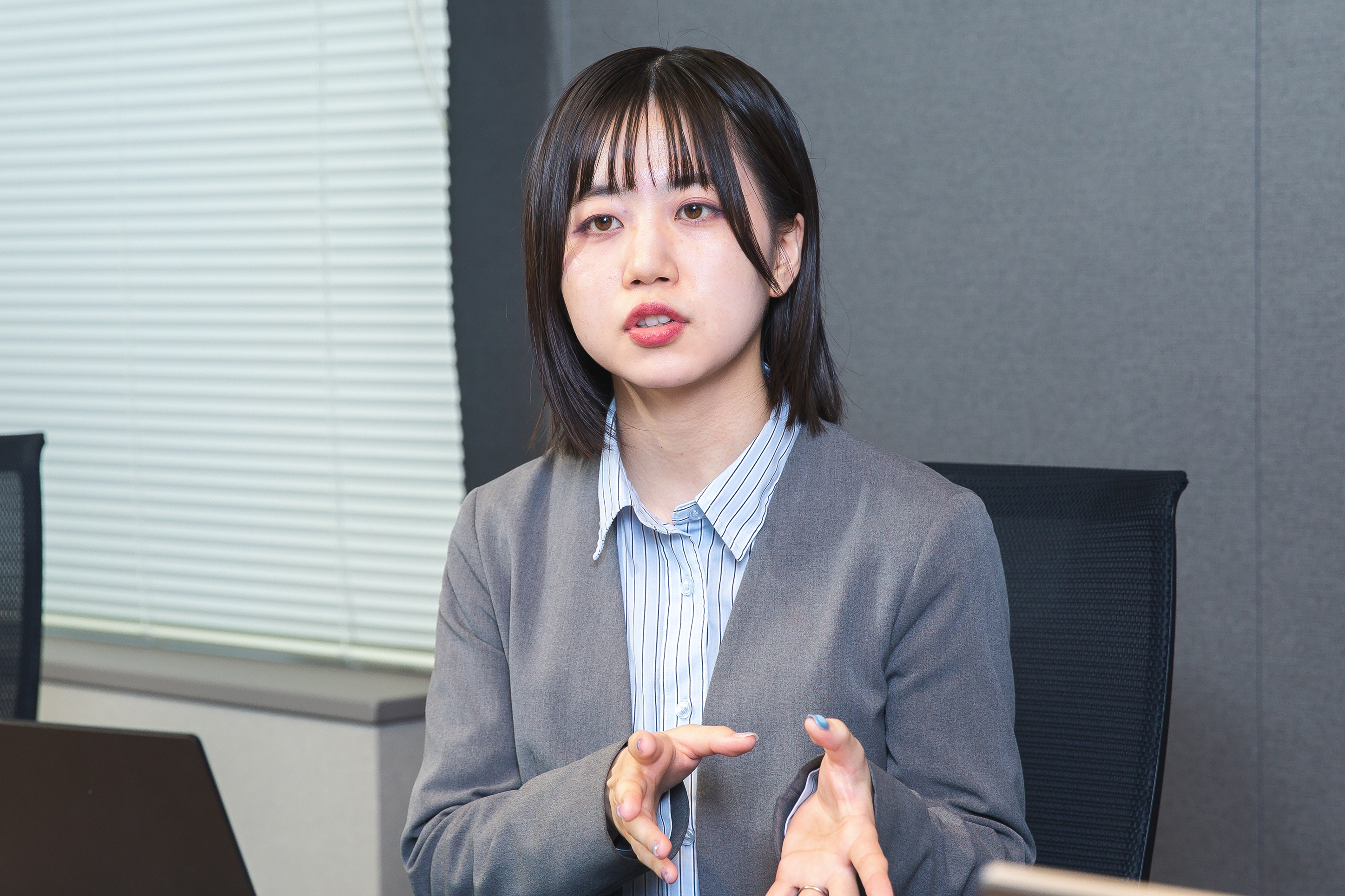 塩野(シフト Webディレクター)