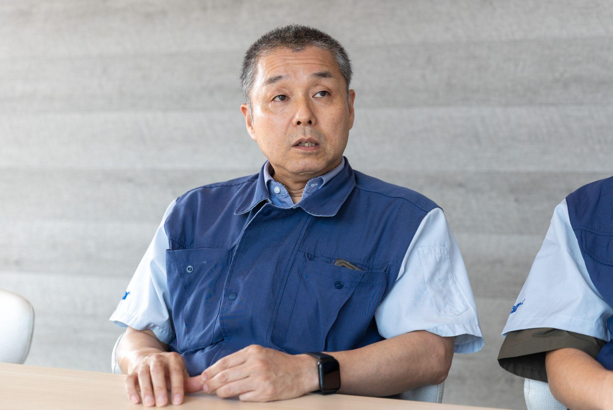 向山様　スター精密株式会社 機械事業部 営業部 営業企画室