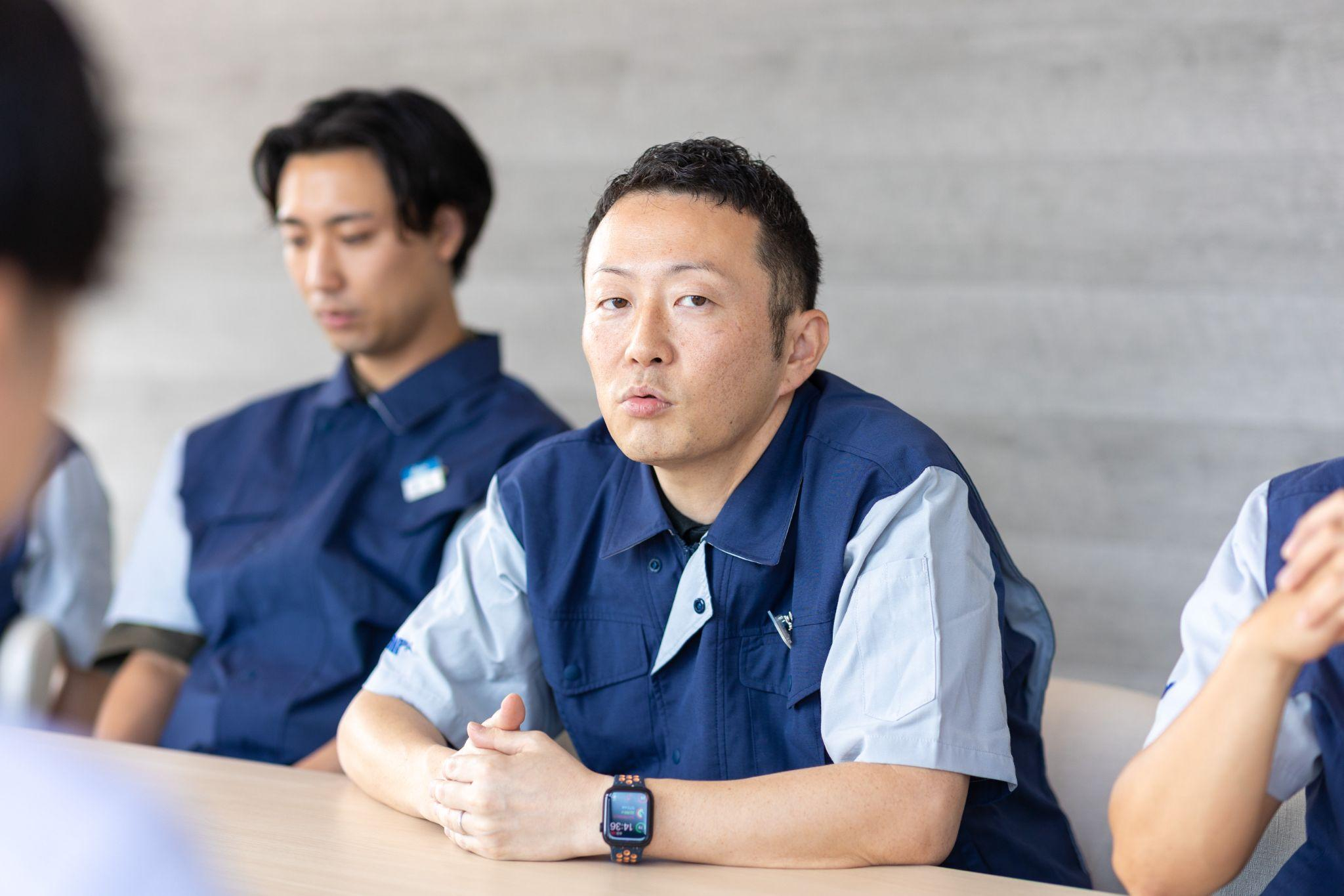 井上様（スター精密株式会社 コーポレート本部 情報システム部 事業システム管理室）
