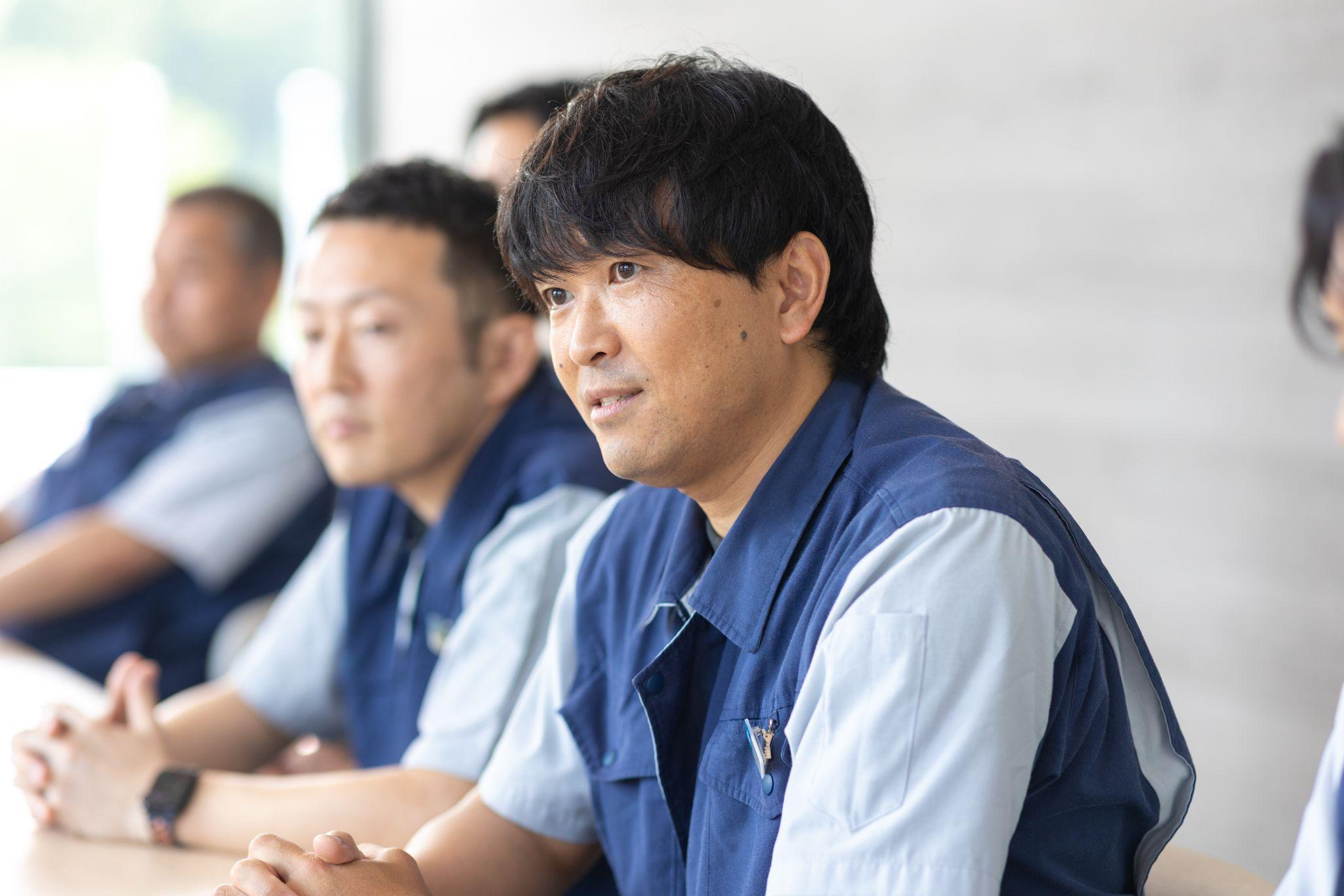 太田様（スター精密株式会社 機械事業部 営業部 営業技術室）
