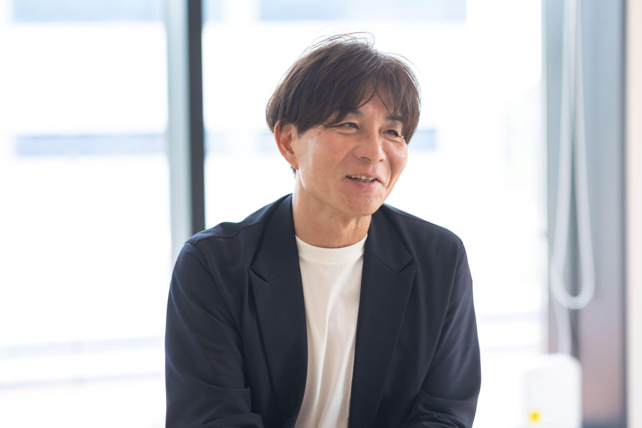 安野（シフト 代表取締役）