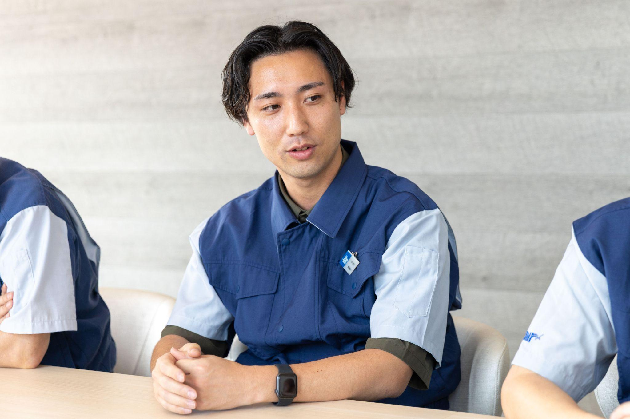 渡辺様（スター精密株式会社 コーポレート本部 情報システム部 事業システム管理室）