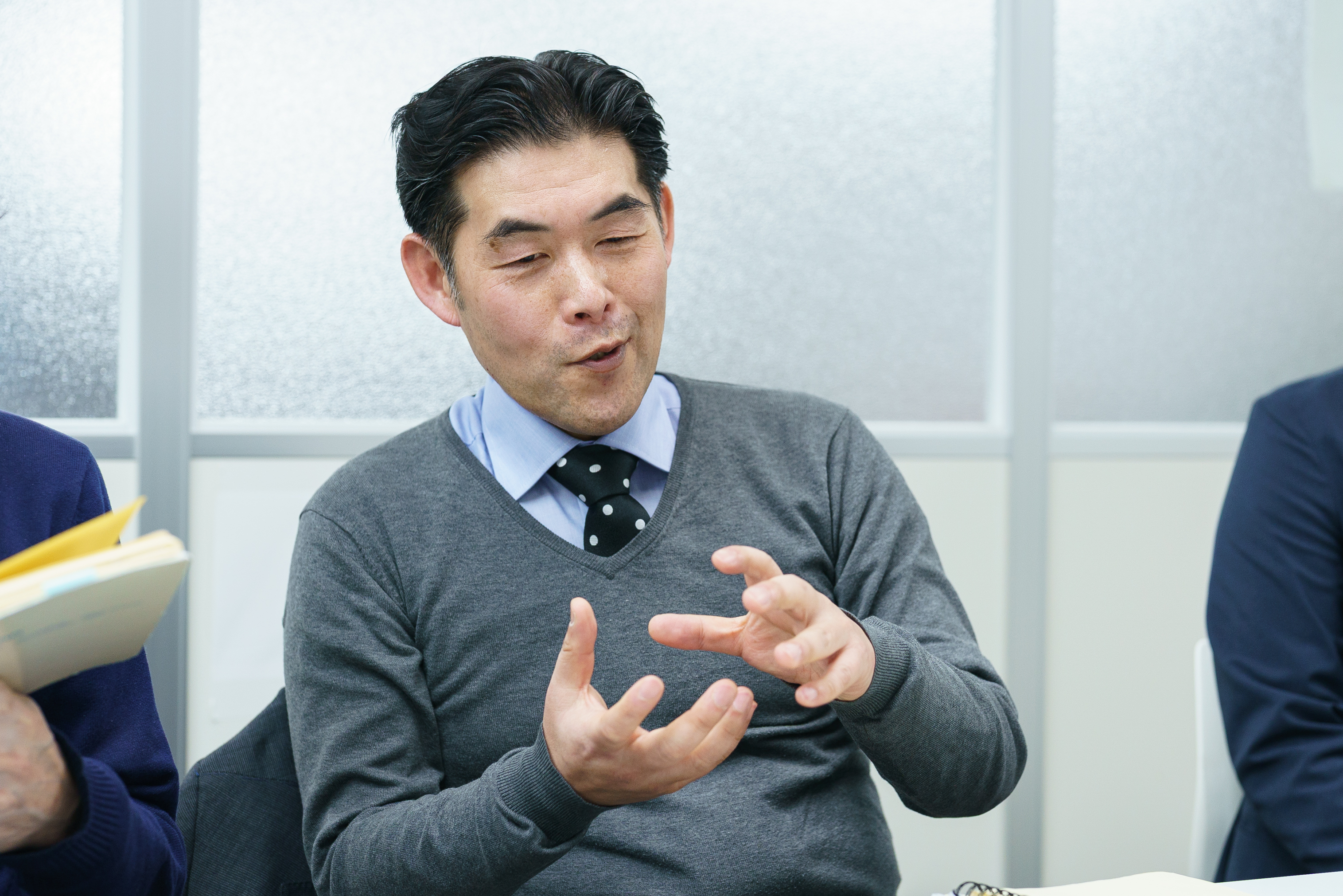 中里様（株式会社全音楽譜出版社 マーケティング部 係長）