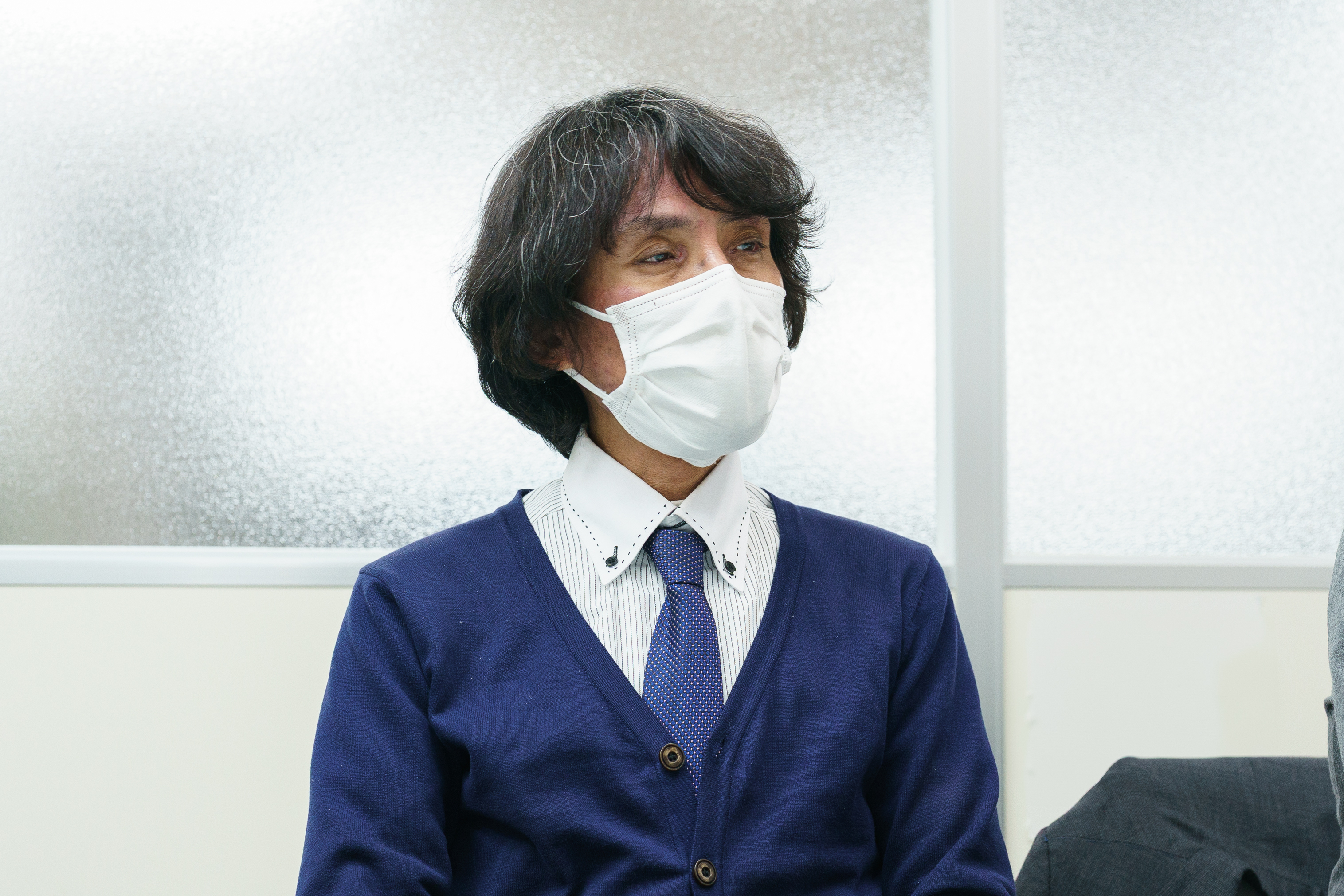 小林様（株式会社全音楽譜出版社 カワイ出版部 営業課 課長）