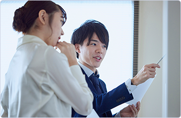 お客様のニーズを深く理解