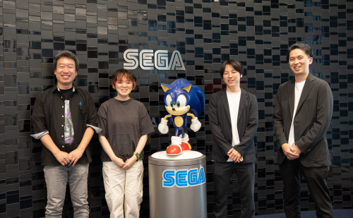 担当者集合写真