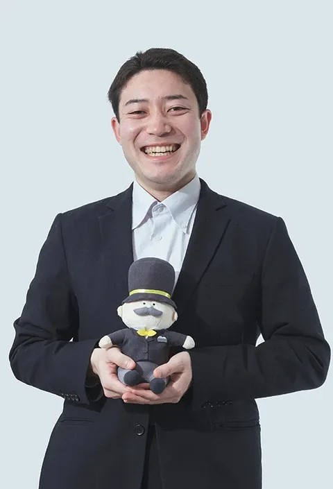 担当者イメージ画像